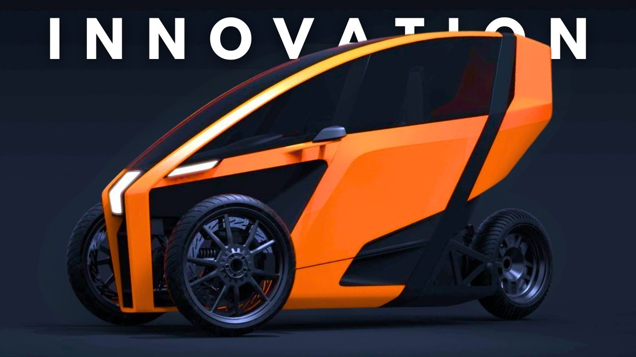 Revolutionary Reverse Electric Trikes: Top 8 in Urban Transport