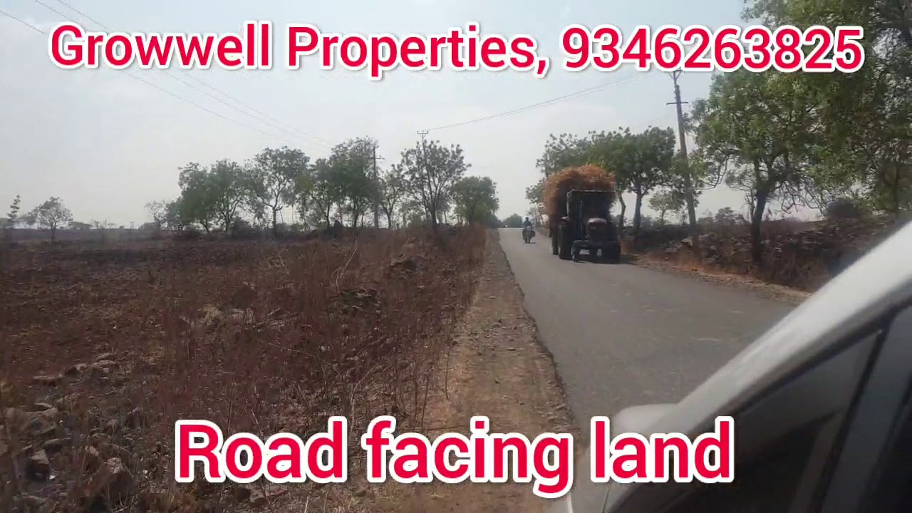 GROWWELL PROPERTIES ☎️9346263825 , 6 Lakh/ Acre