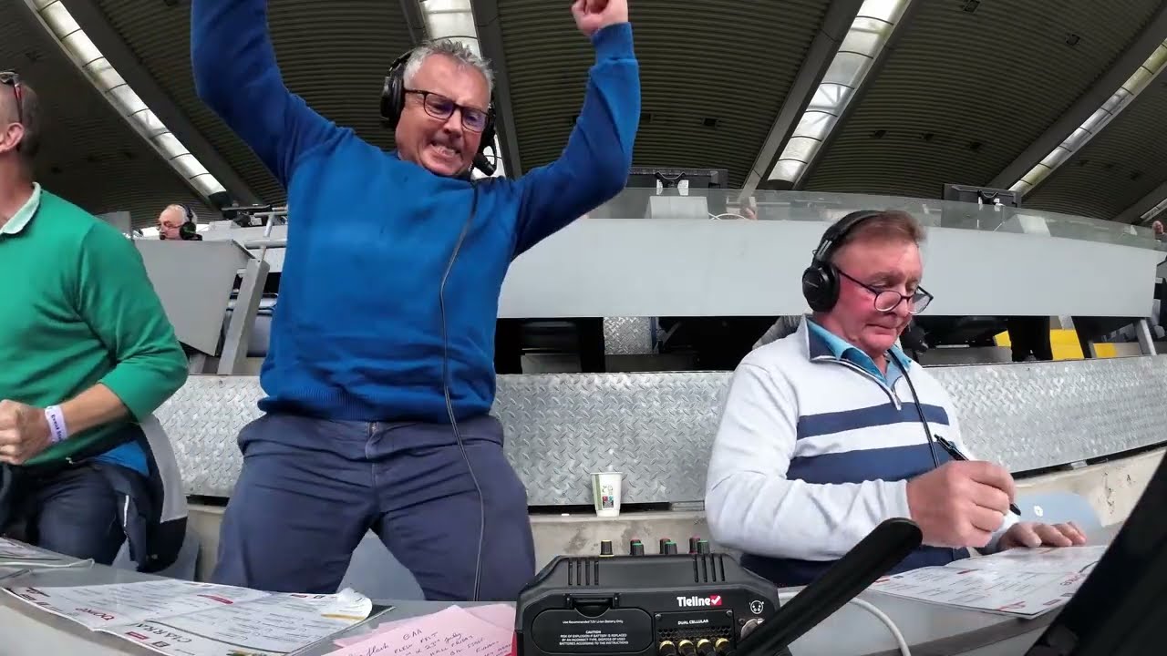 Best of Tim and Ambrose 2023 | Radio Kerry Sport Commentary