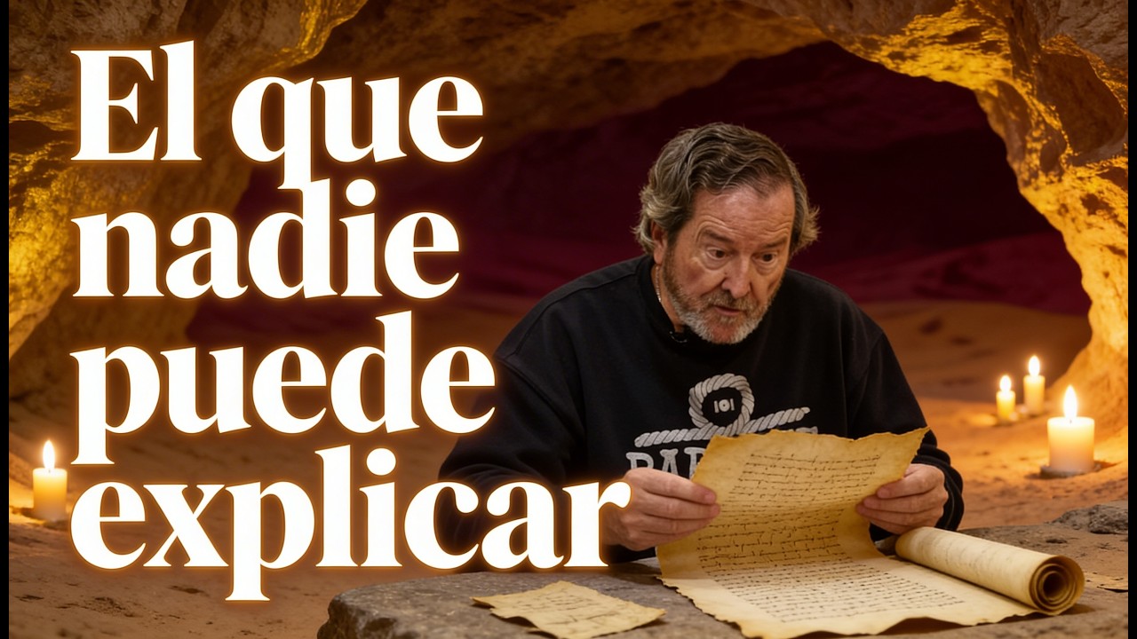 Lo que la Biblia OCULTA sobre MELQUISEDEC: El Ser que Nadie Puede Explicar | J.J. Benítez