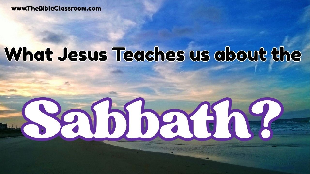 The Truth About the Sabbath | Jesus vs. Religious Rules