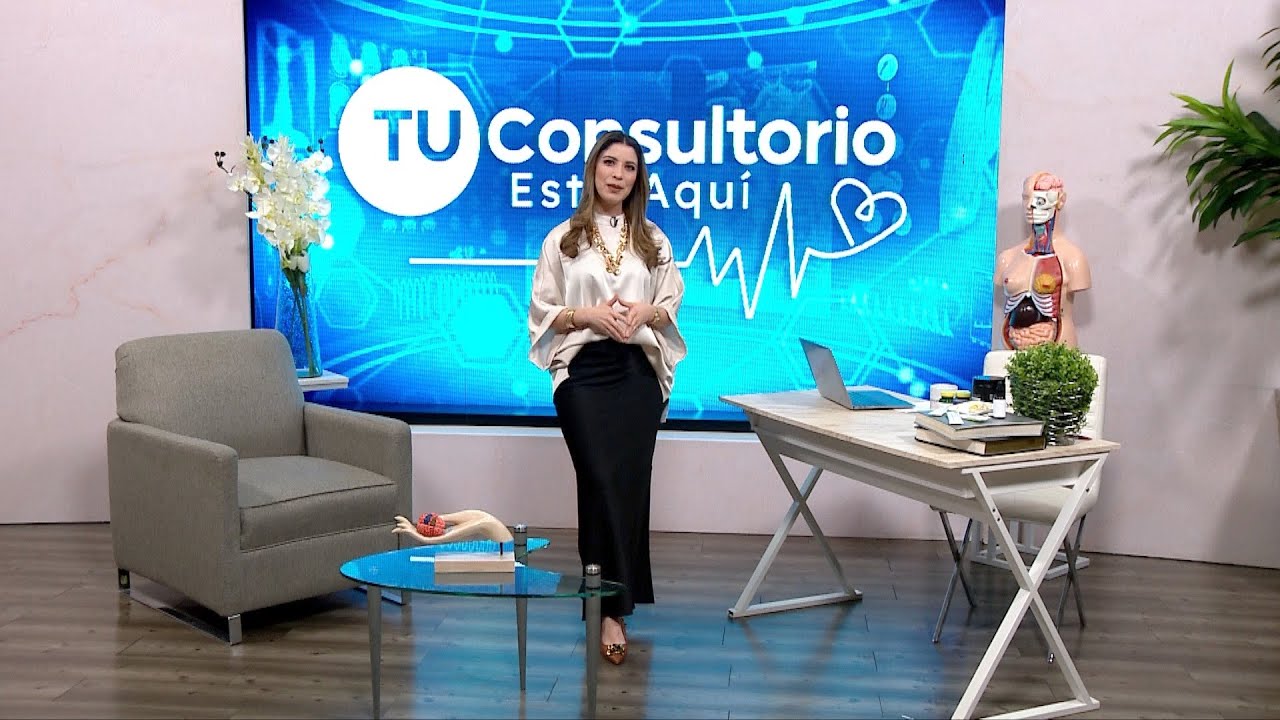 Los ADAPTÓGENOS y sus BENEFICIOS con Nutrióloga KAREN VÁZQUEZ | TCEA
