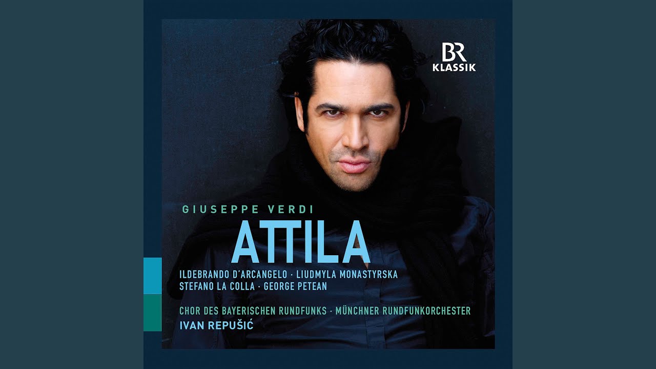 Attila, Act III: Non involarti, seguimi (Live)
