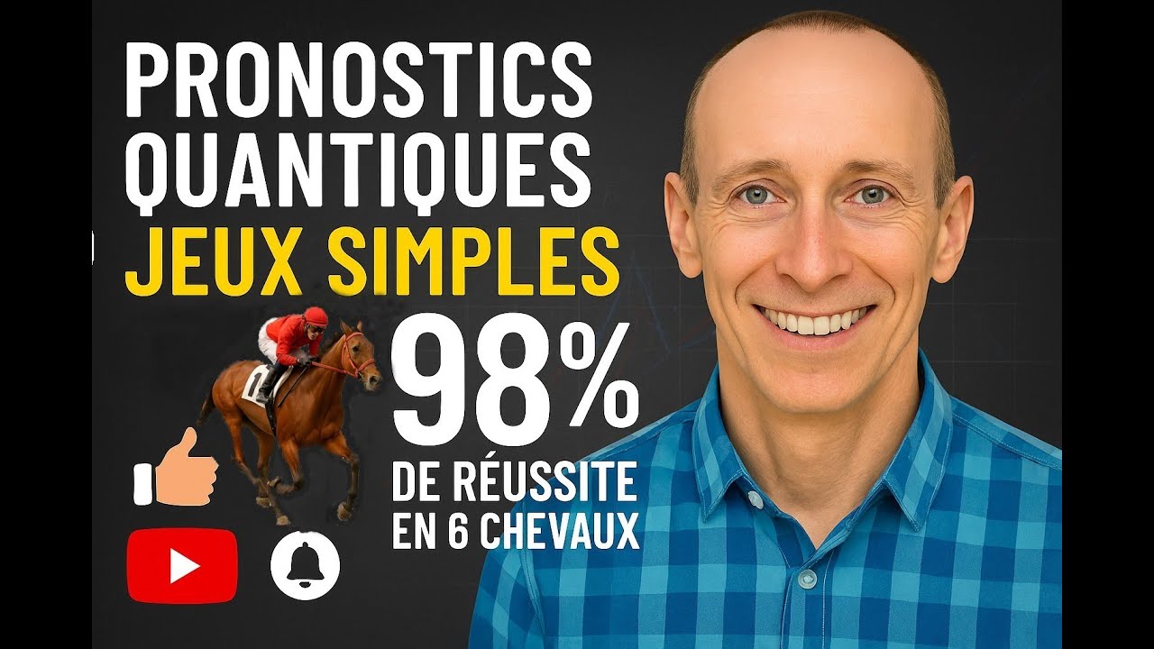 PRONOSTICS QUANTIQUES QUINTE MERCREDI 4 FEVRIER 2026