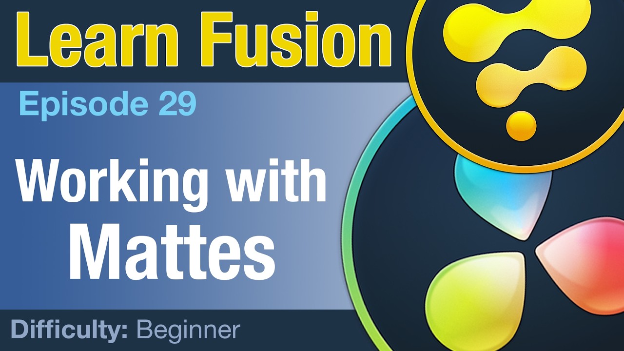 Learn Fusion, выпуск 29: Работа с матами