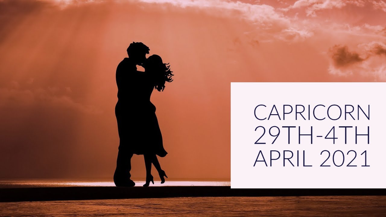 CAPRICORN...♑ THEY ARE DOING EVERYTHING THEY CAN TO BE WITH YOU... WEEKLY 29TH - 4TH MARCH 2021