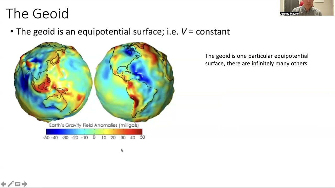 Introduction to Geodetic Datums and Reference Frames