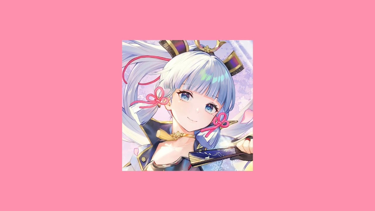 Shirasagi Princess (Ayaka’s Theme) - Slowed + Reverb