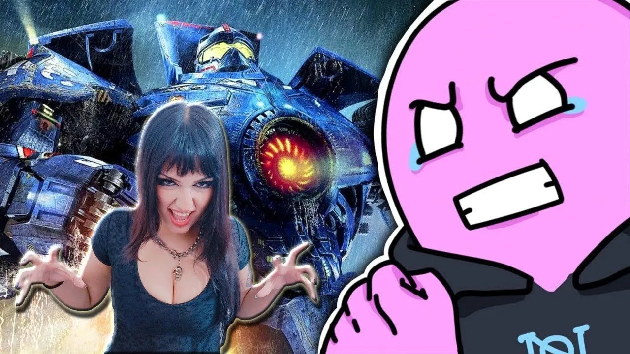 LA MEJOR pelicula de ROBOTS contra MONSTRUOS de toda la vida - Titanes del Pacifico | BY NOKIRU