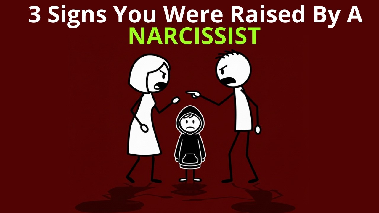 Every Child of a Narcissistic Parent Has These 3 Unusual Traits