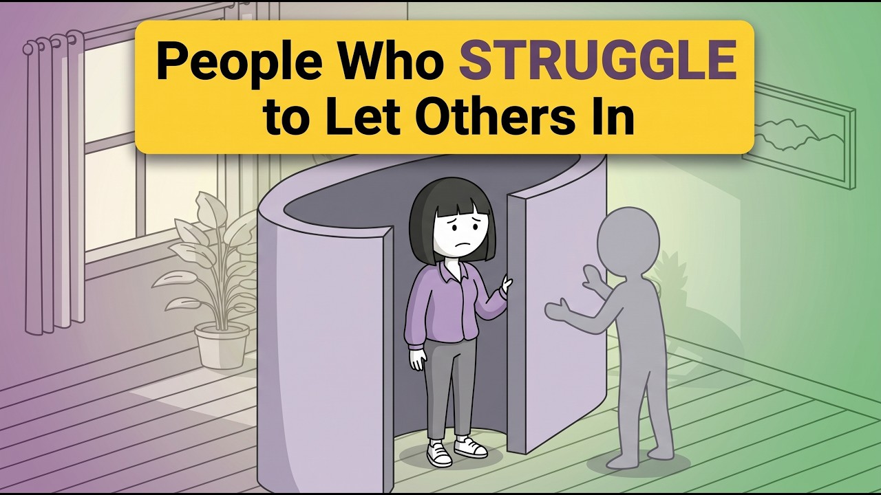 How to Soften Your Armor and Let People In