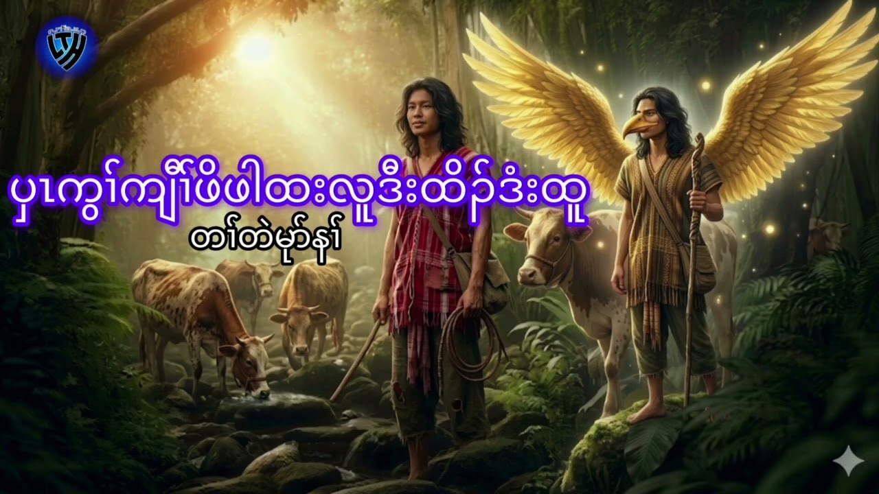 No.395 ကကၠီၤပၤမၢအပျဲၢ်ဖွဲးထုးထီၣ်န့ၢ်အီၤအဖိခွါအသး ( KarenStorybyLerThaHai.OwnCreator)