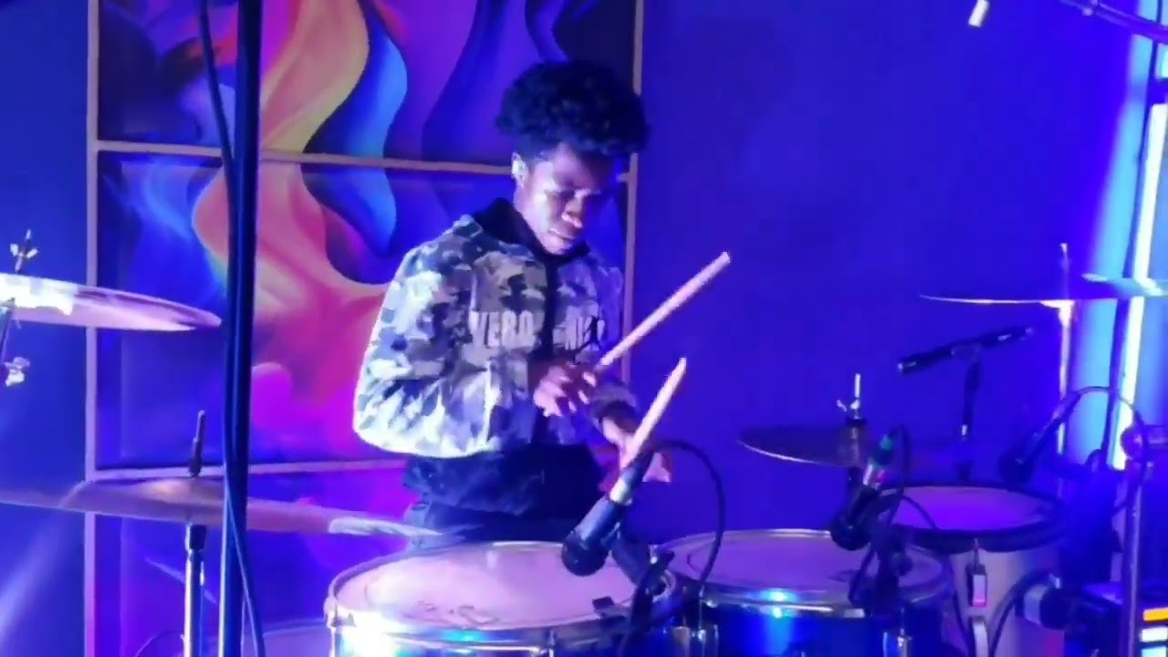 Umutemwikwa drum cover❤🙌🏾 