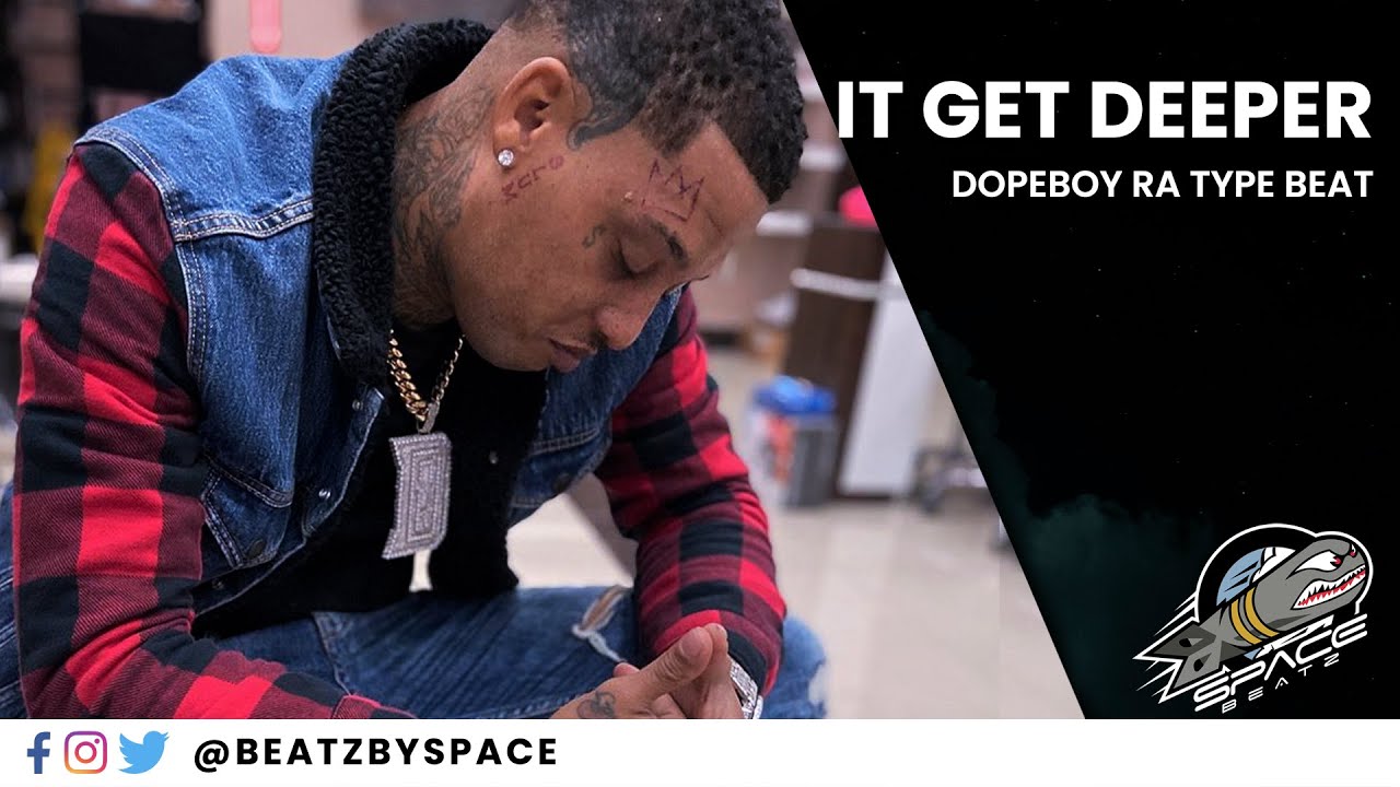 [FREE] Dopeboy Ra Type Beat | 