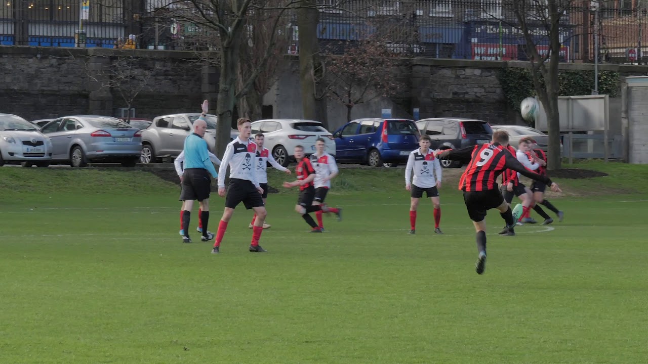 2019/20 RUSTLERS IUFU Collingwood Cup | Trinity College v UCC | Highlights