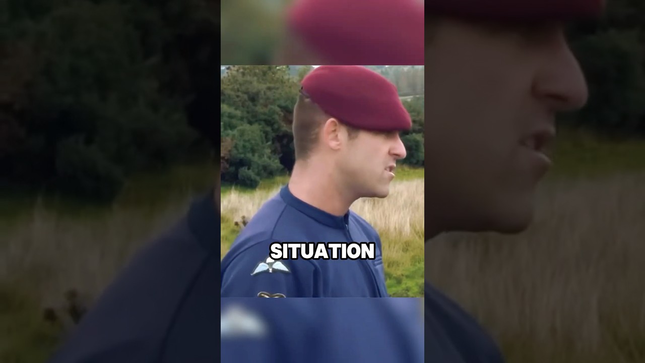 Why you should fear that water... #army #survival #warning #para #bootcamp #training #fails