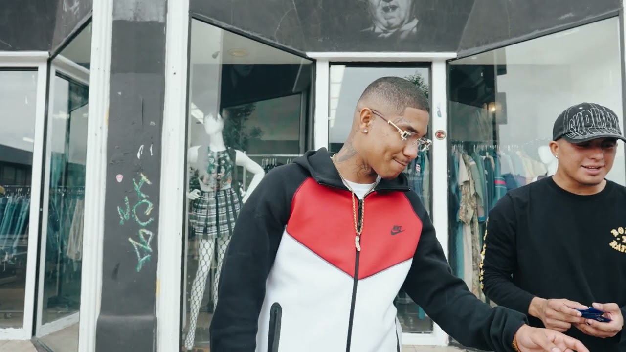 Tommy Gunz interview with Dstructive Filmz behind the scenes #fy #explore #bts #trendingvideo