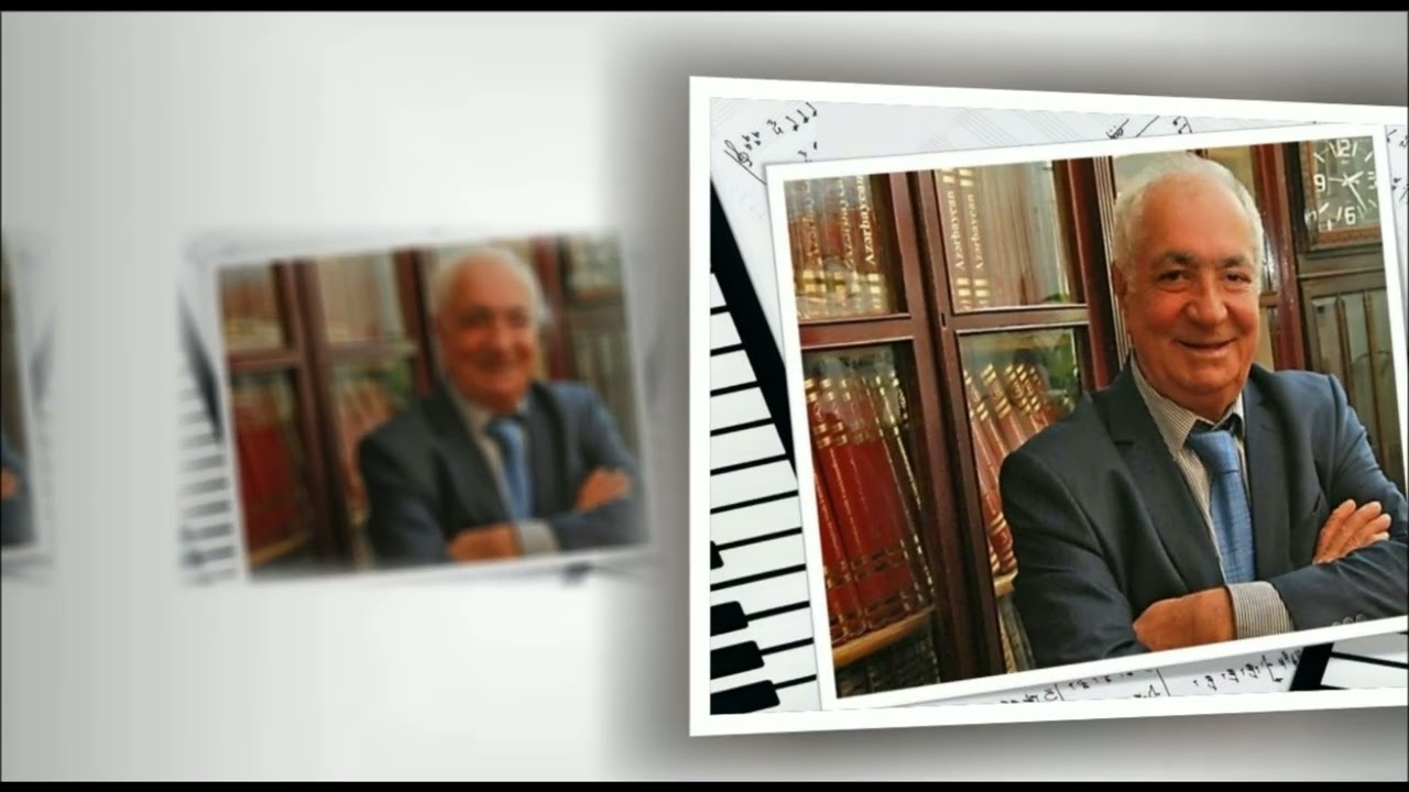 Xalq şairi Vahid Əzizin anadan olmasının 80 illik yubileyi münasibətilə hazırlanmış videoçarx