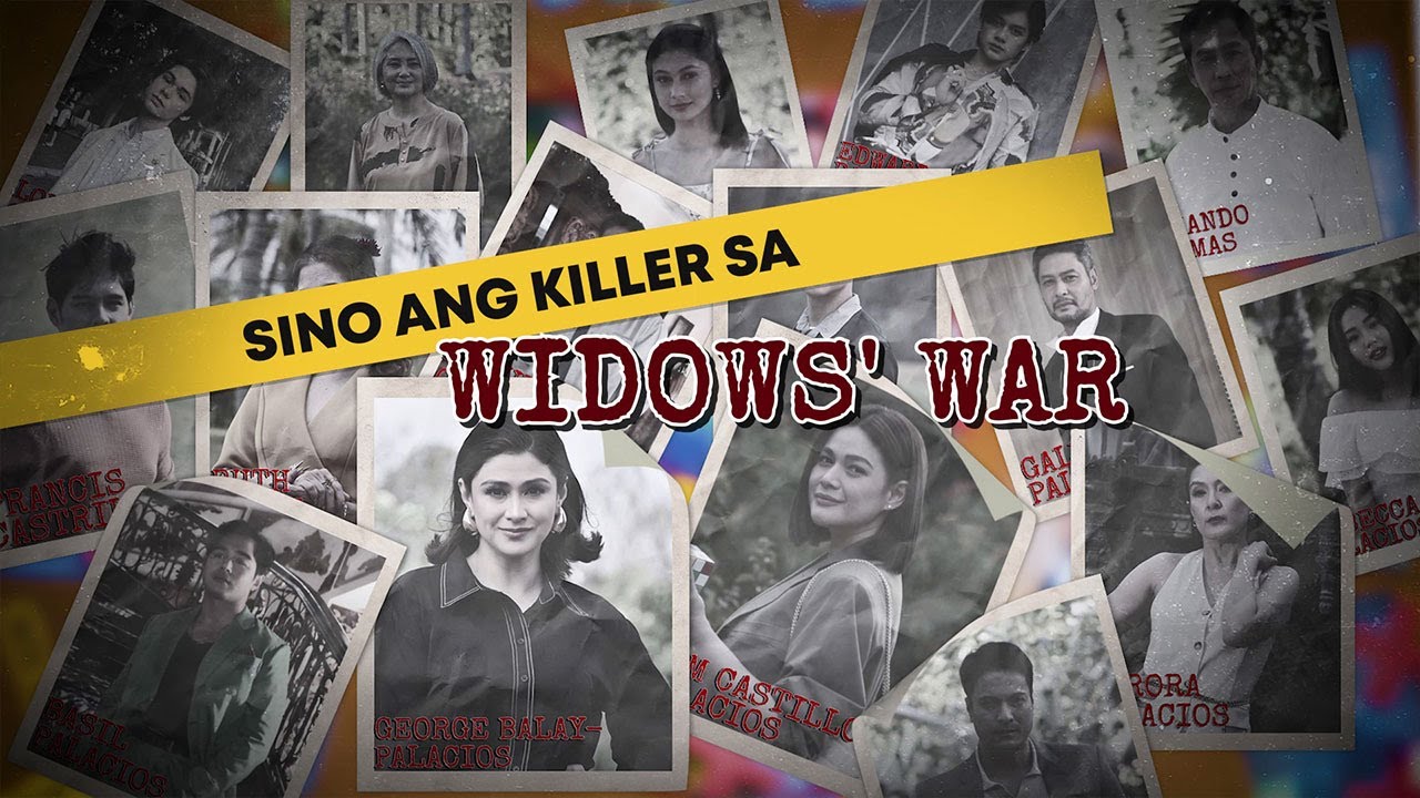 Widows' War: Guess who's the killer | Online Exclusive
