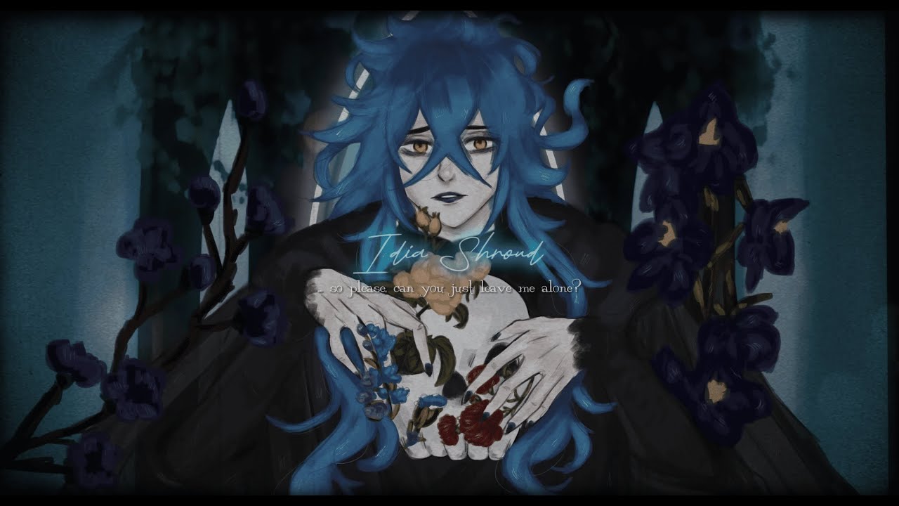 ʚɞ ˖ ɪ'ᴍ ᴍᴏʀᴇ ꜱᴜɪᴛᴇᴅ ᴛᴏ ᴅᴀʀᴋ ᴀɴᴅ ɢʟᴏᴏᴍʏ ᴘʟᴀᴄᴇꜱ — Idia Shroud playlist