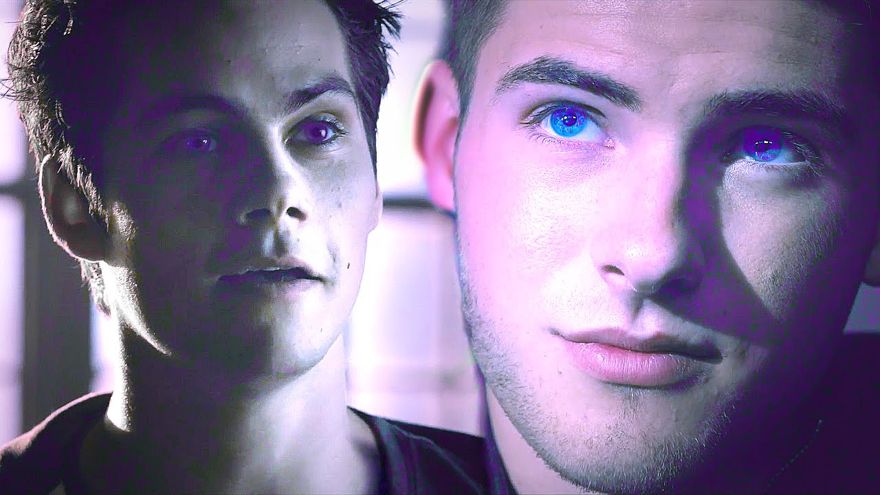 Stiles & Theo ✘ Super Psycho Love [9000+]
