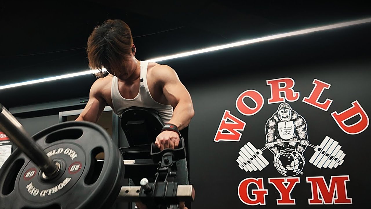 EP 5 Pull Day To Maximise Your Back Growth