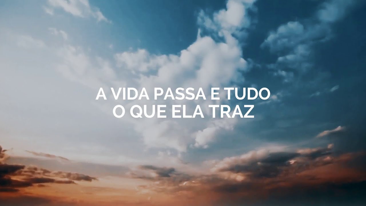 Pode Cair o Mundo... Estou Em Paz - Ministério Jovem (Vídeo Music)