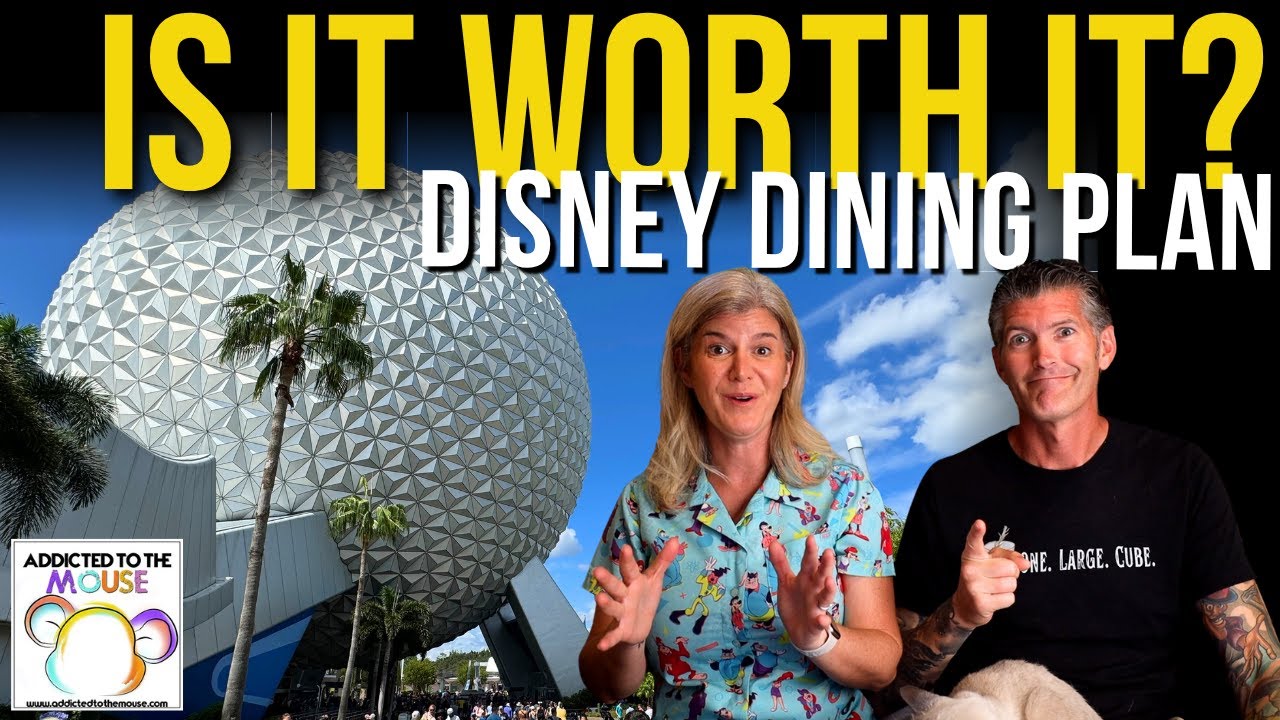 Is the Disney Dining Plan Really Worth It Today?