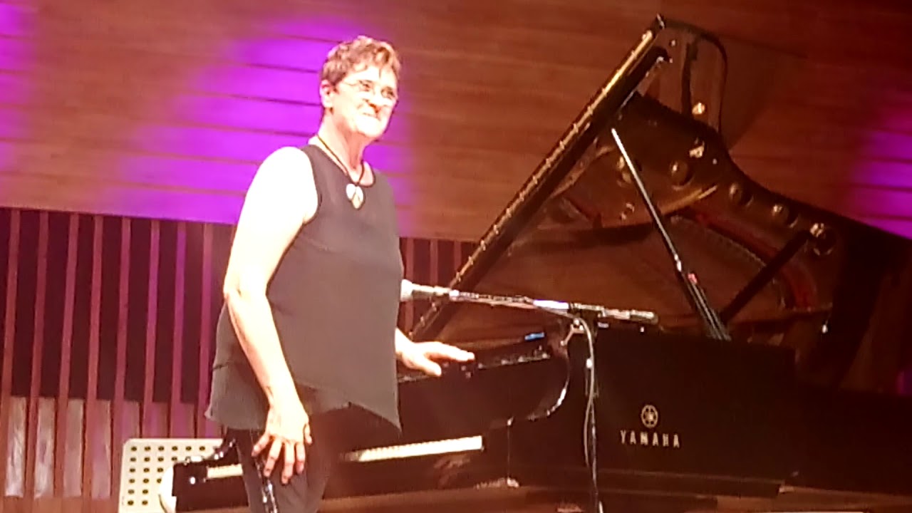 Mimi Blais - Dizzy Fingers Mashup! - Ragtime Festival - CCK - Buenos Aires
