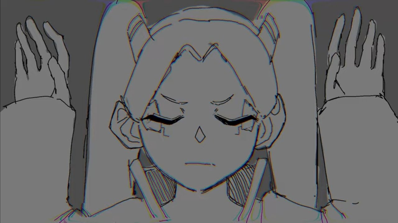 Rebecca + Sandevistan / 레베카 + 산데비스탄 (사이버펑크 엣지러너 팬 애니)