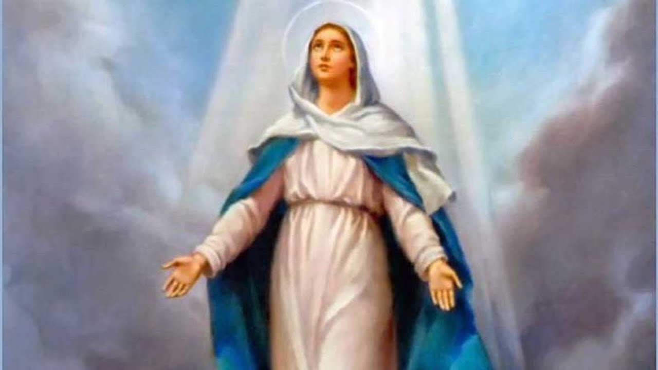 LA MAGN&Iacute;FICA (Oraci&oacute;n Cantada)