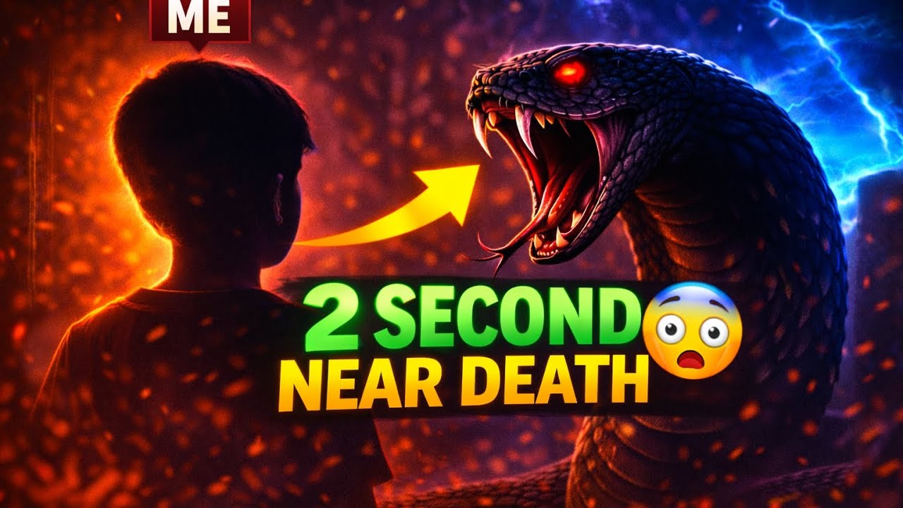 I WAS ALMOST DEAD HERE😰👻 FUNNY STORY -GARENA FREE FIRE 