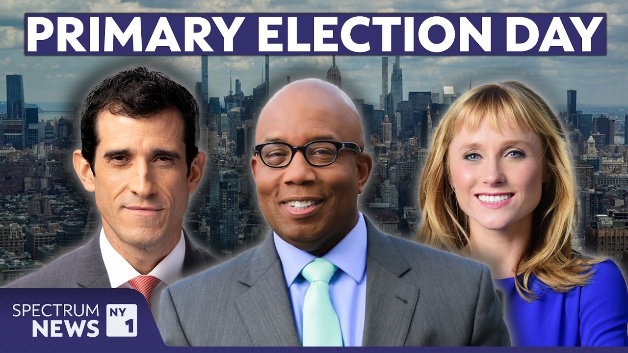 New York City Primary Election - June 24, 2026 Full Coverage | Lander, Chevalier, Valdez