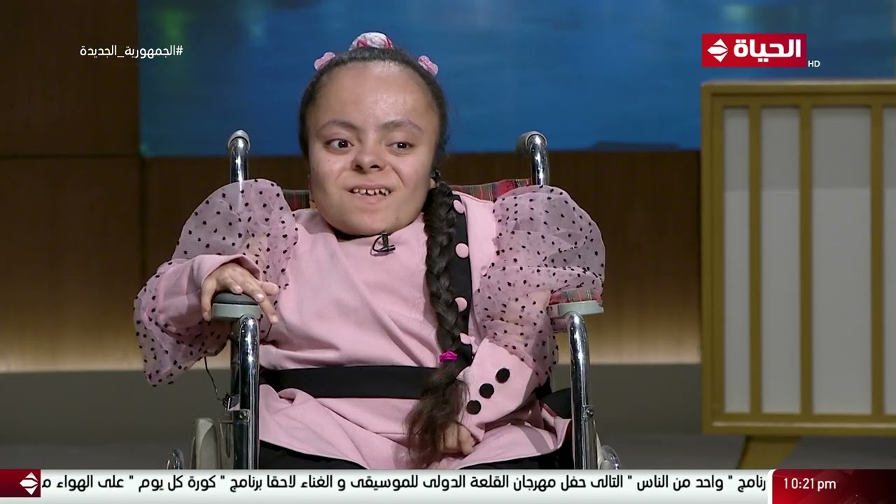 عمرو الليثي لأول مرة ضيف مش مذيع مع شروق في واحد من الناس