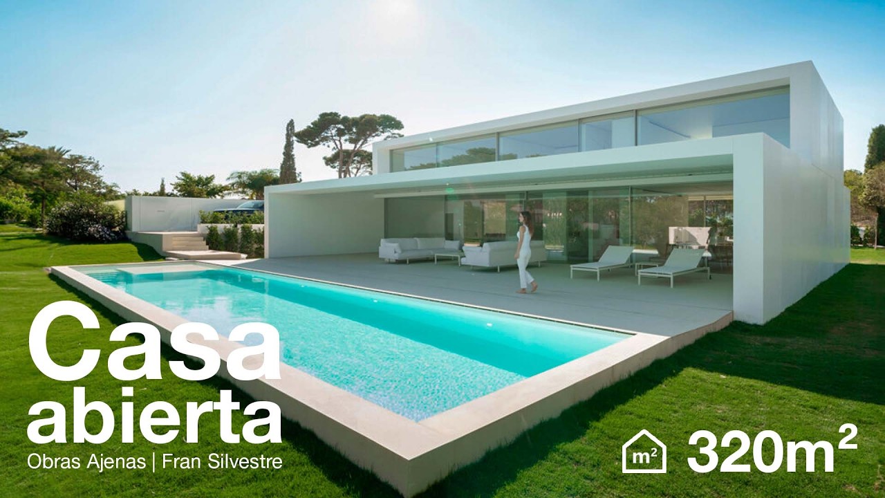Arquitectura abierta | Obras Ajenas | Fran Silvestre Arquitectos
