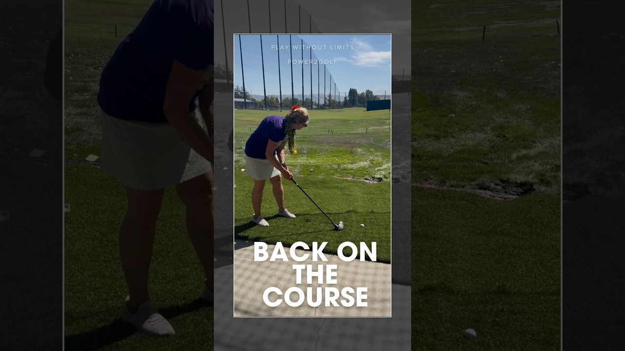 Power2Golf is changing the way people play golf — making the game easier and accessible.
