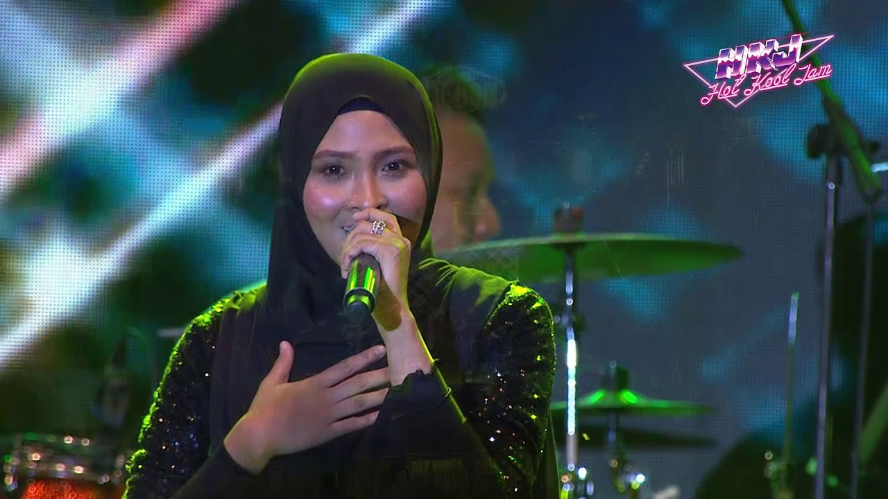 #HOTKOOLJAM - SITI NORDIANA FT KHAI BAHAR - SATUKAN RASA ( LIVE )