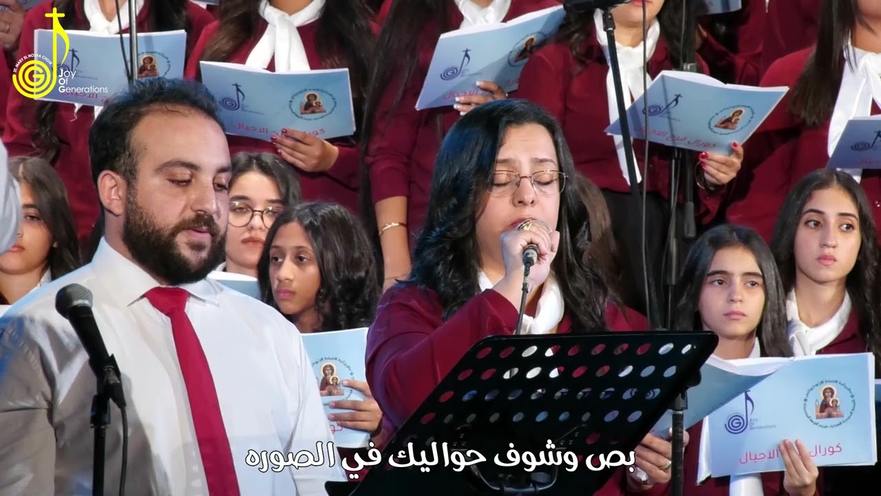 ترنيمة زمن الأبطال (من أوبريت زمن الأبطال)