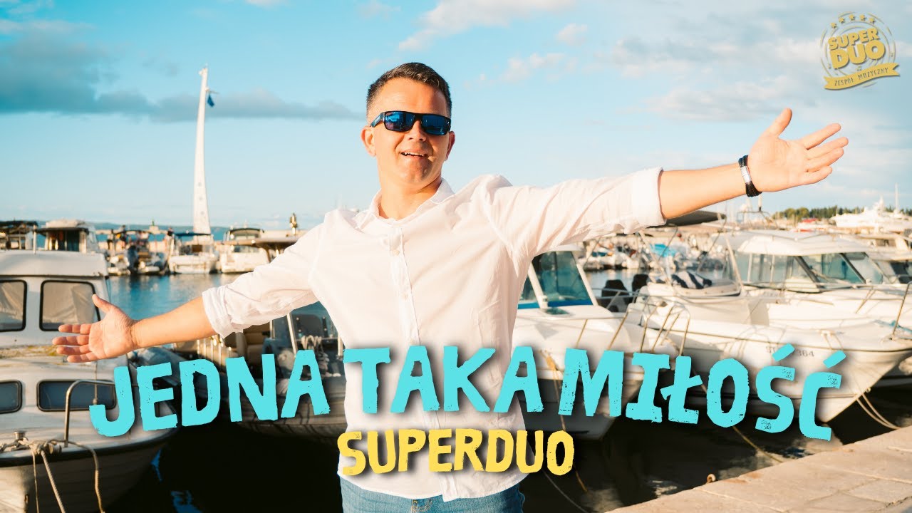 SUPERDUO - JEDNA TAKA MIŁOŚĆ (OFFICIAL VIDEO 2025)