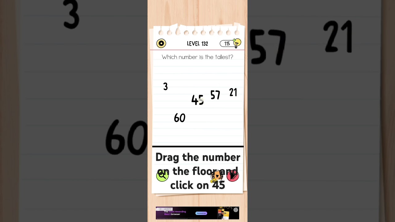 Level 132