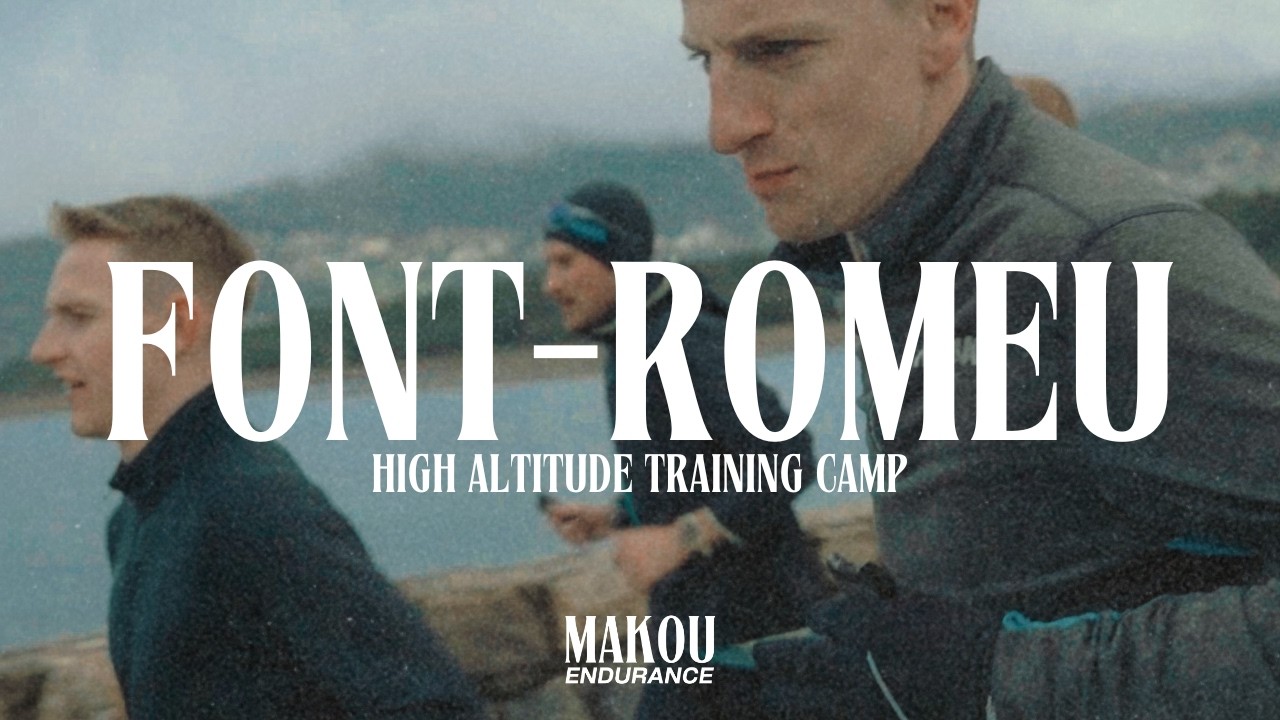 Our Hardest Altitude Camp Yet | Font Romeu