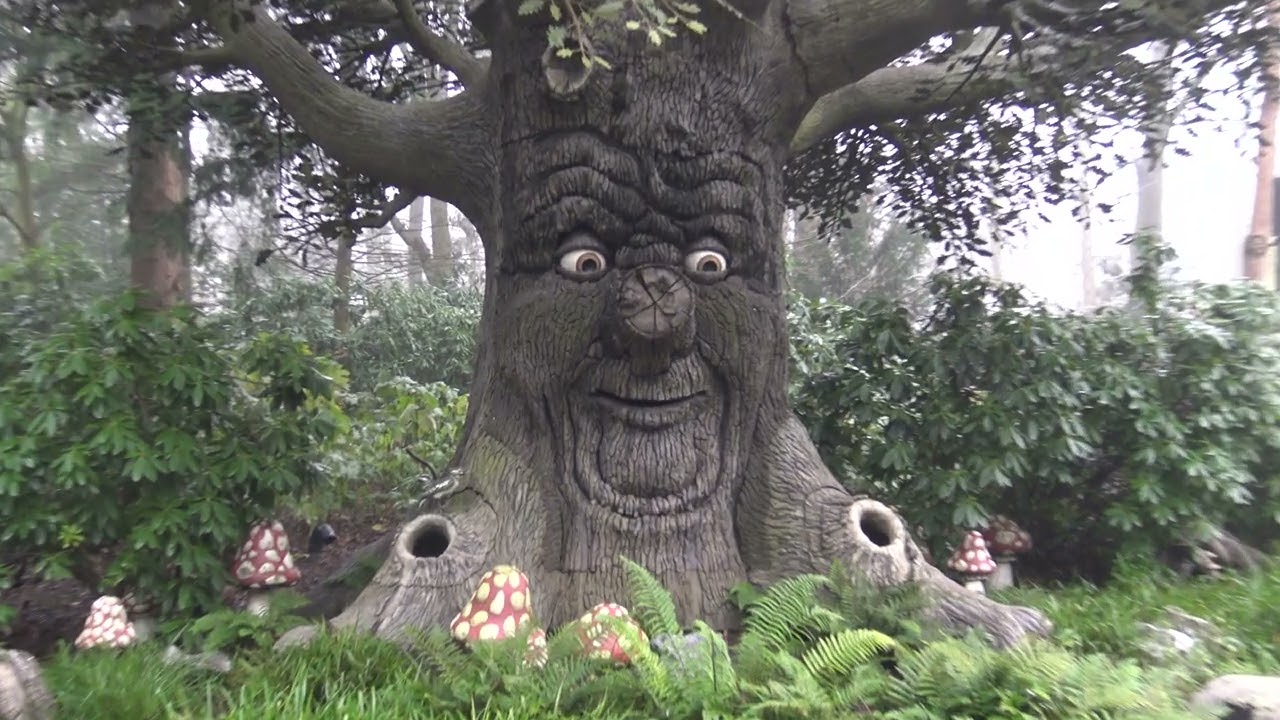 Winter Efteling 2024   2025 4K