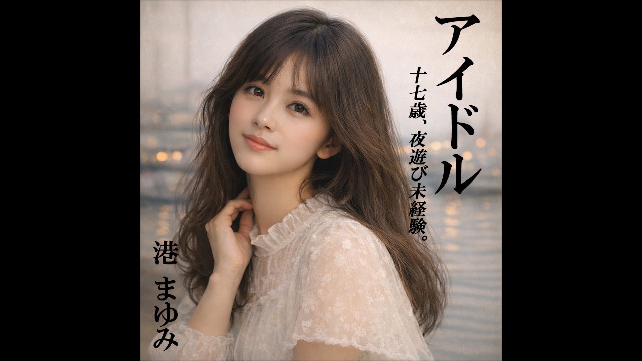 もしもYOASOBIの「アイドル」が約50年前に発売されていたら #music #音楽