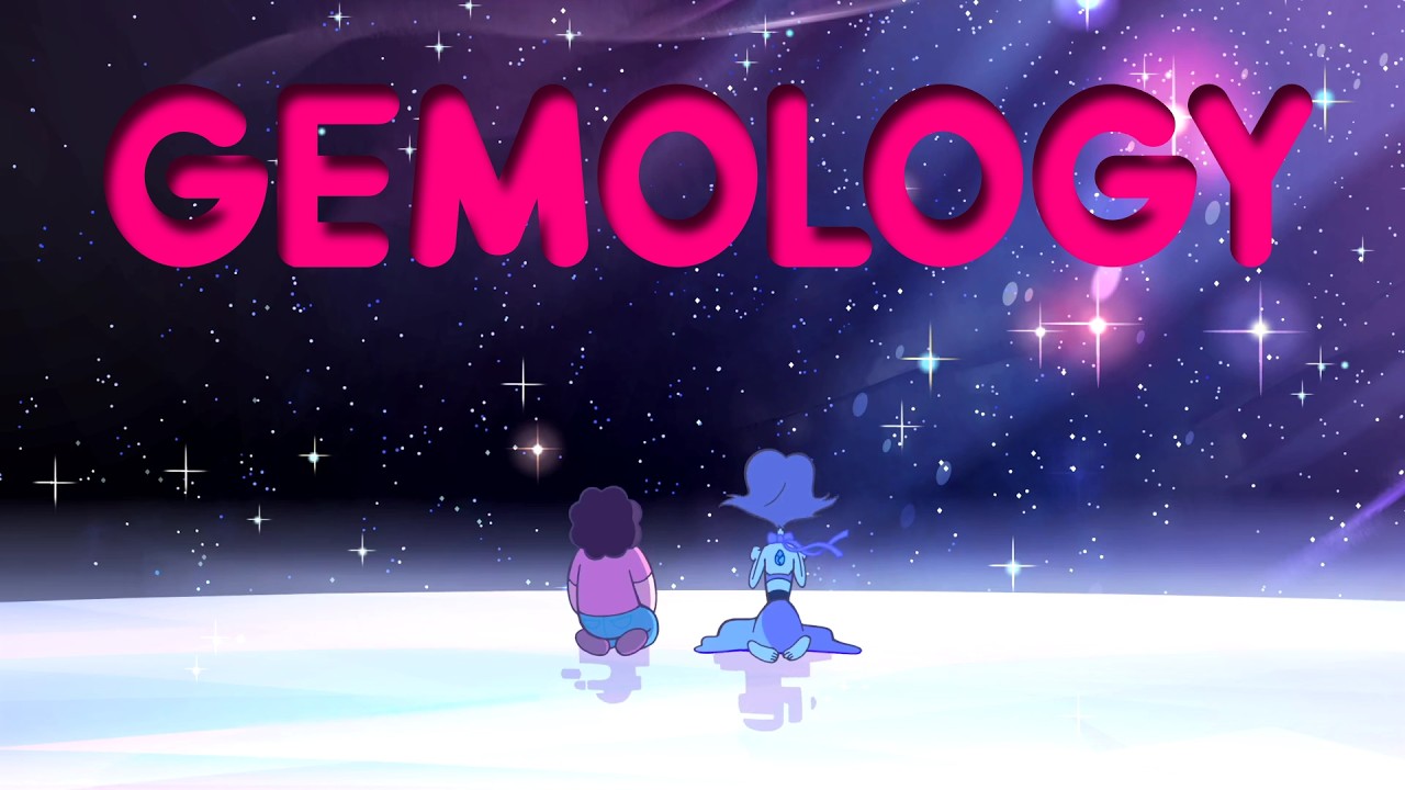 Ocean Gem - Analyzing Steven Universe