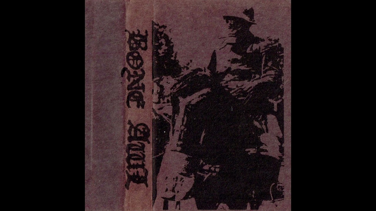 Bone Awl - In Eternal Dark