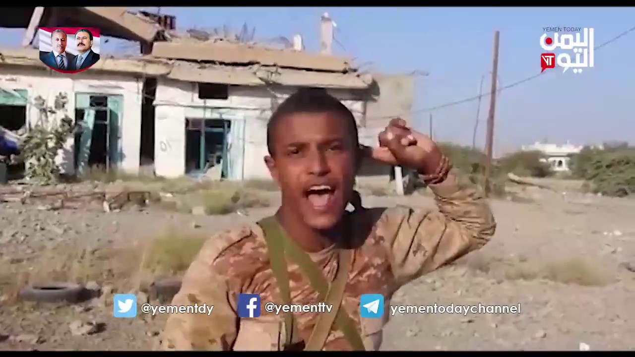 استكمال تطهير مثلث عاهم وتحرير ست قرى مجاورة تقرير