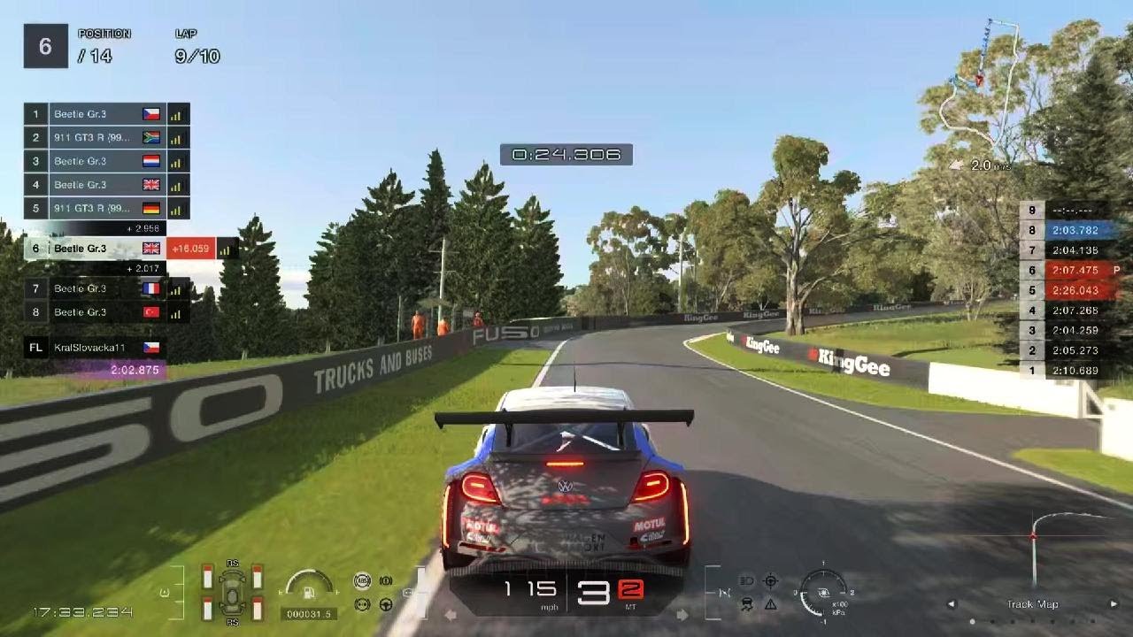 Gran Turismo 7 Chichen ana chano choche