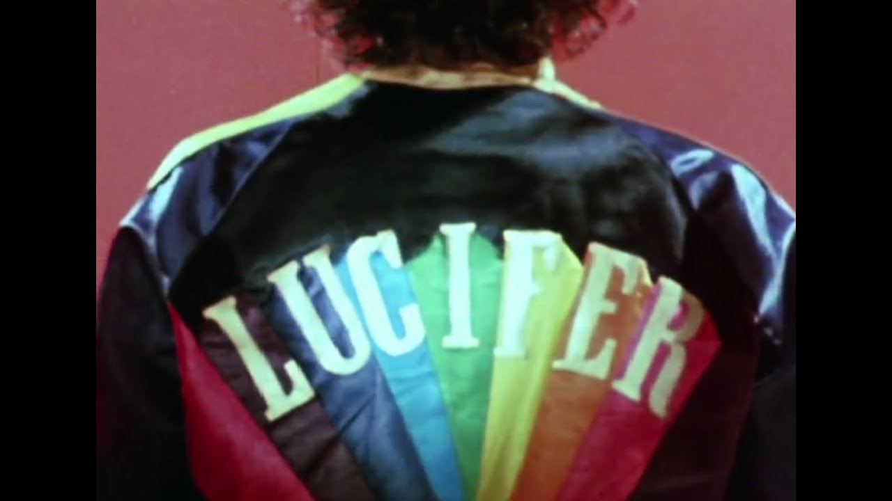 Lucifer Rising - 1972 - Kenneth Anger - Aesthetic Edit