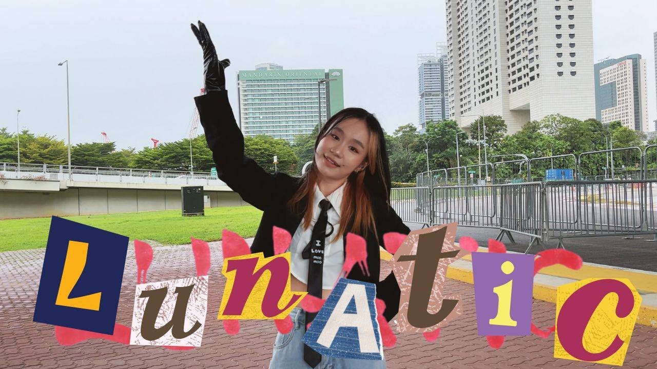 [KPOP IN PUBLIC | DANCE COVER] Moonbyul ‘Lunatic’ by Infinyx