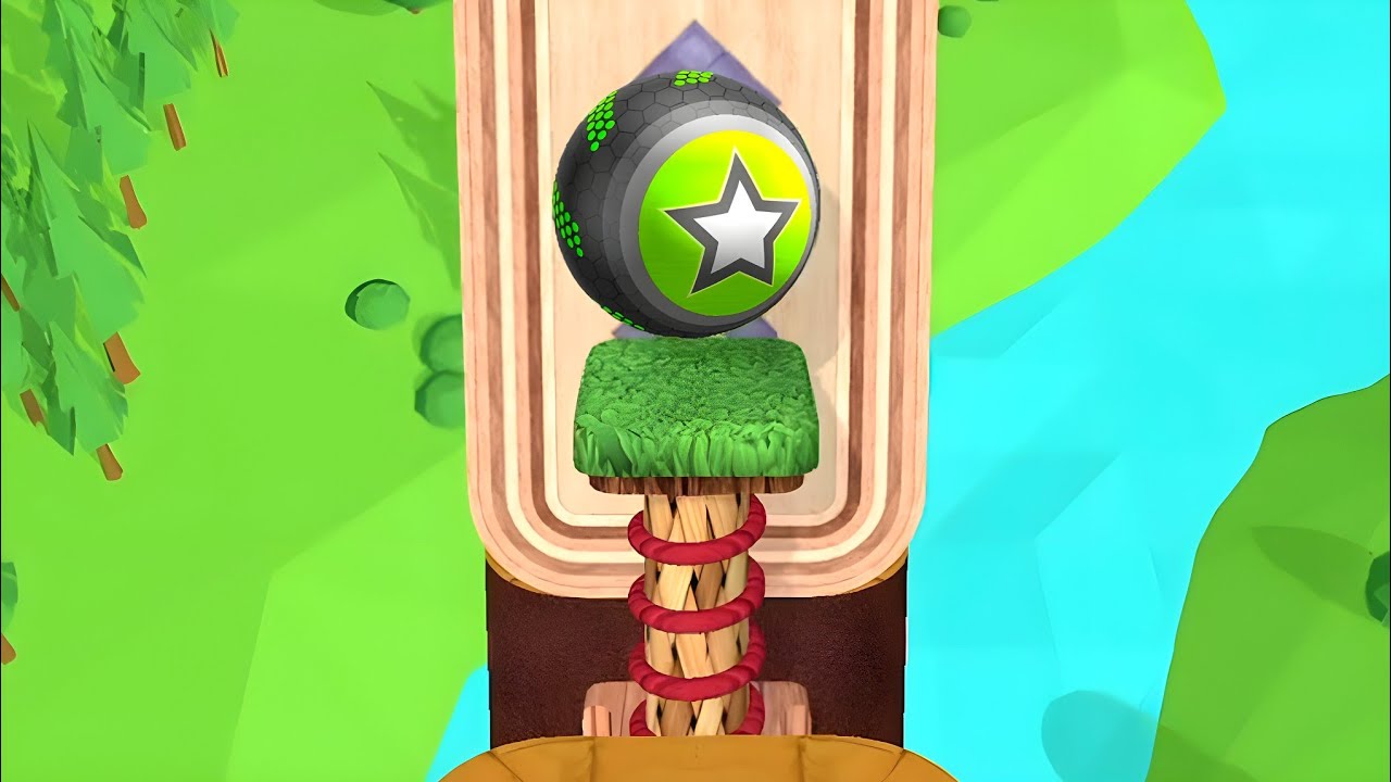 Going Balls - SpeedRun Gameplay Level 17246 to 17248